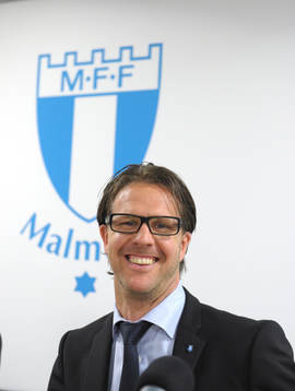 Rikard Norling, ny tränare