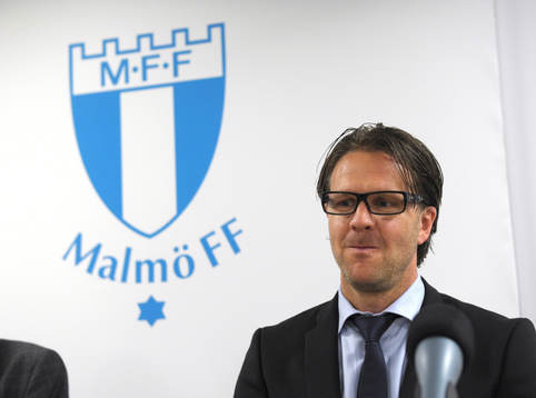 Rikard Norling, ny tränare