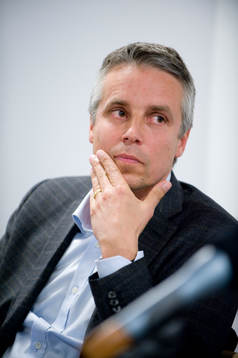 Per Ågren, sportchef Malmö FF