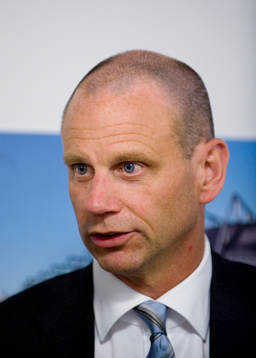Håkan Jeppsson, ordförande Malmö FF