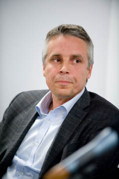 Per Ågren, sportchef Malmö FF