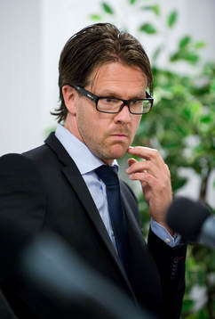 Rikard Norling, ny tränare