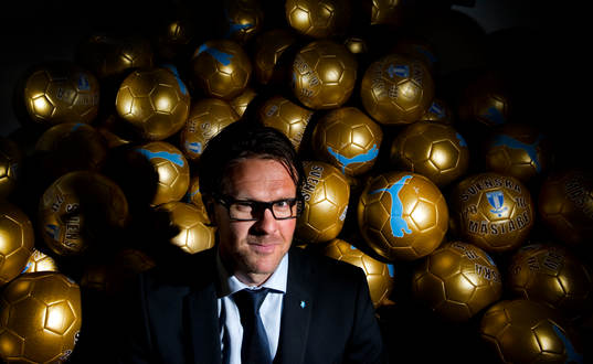 Rikard Norling, ny tränare