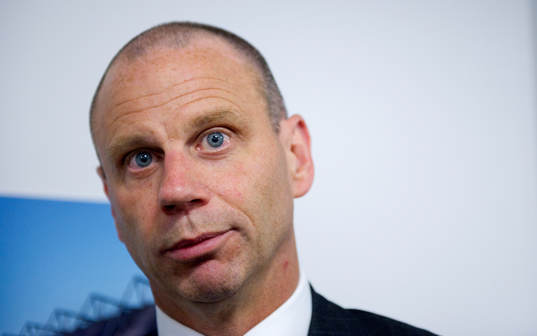 Håkan Jeppsson, ordförande Malmö FF