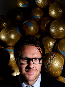 Rikard Norling, ny tränare