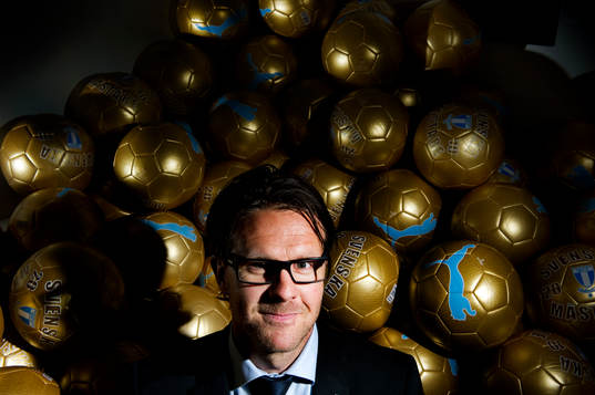 Rikard Norling, ny tränare