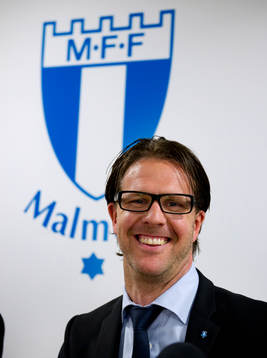 Rikard Norling, ny tränare