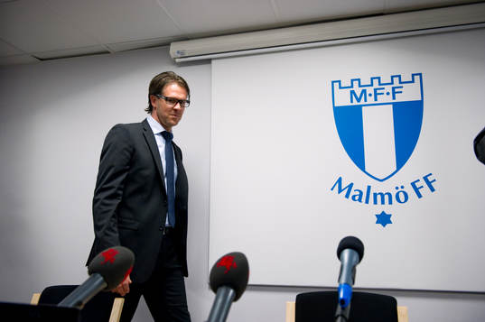 Rikard Norling, ny tränare