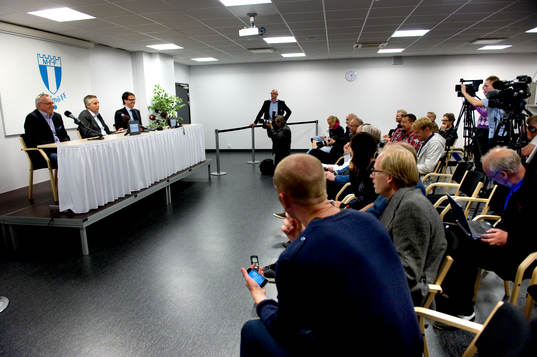 Rikard Norling, ny tränare