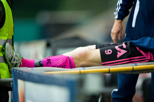 Stefan Selakovic, Göteborg, skada