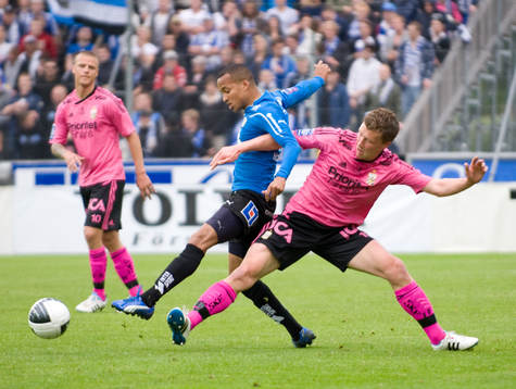 Marcus Olsson, Halmstad