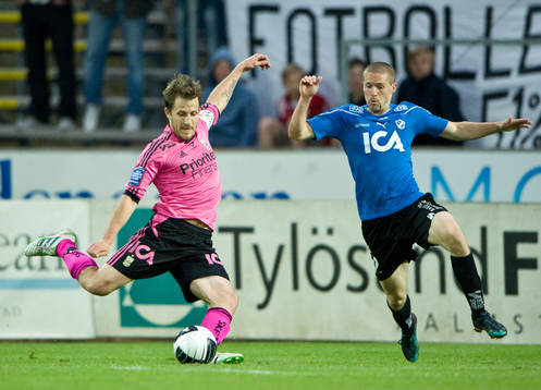 Tobias Hysén, Göteborg