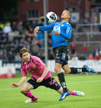Marcus Olsson, Halmstad