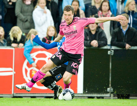 Jakob Johansson, Göteborg