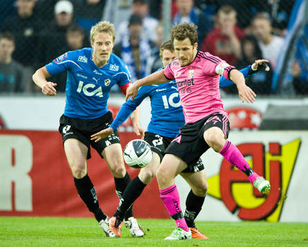 Tobias Hysén, Göteborg
