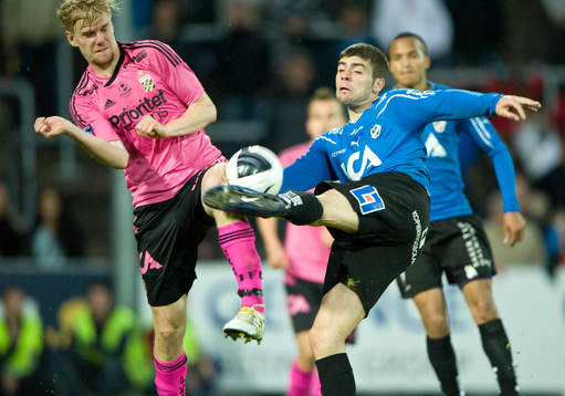 Raul Ruiz, Halmstad