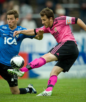 Tobias Hysén, Göteborg