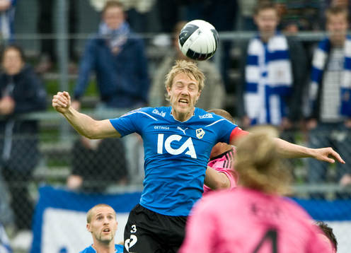 Johnny Lundberg, Halmstad