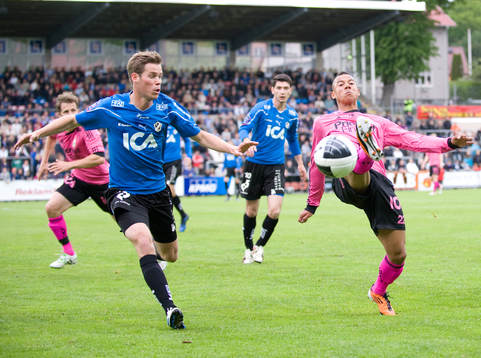 Tobias Sana, Göteborg