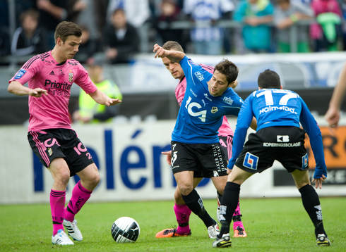 Michael Görlitz, Halmstad