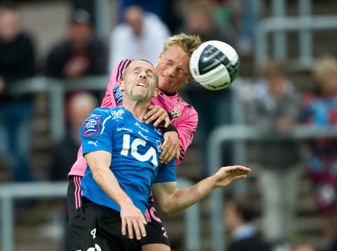 Ryan Miller, Halmstad