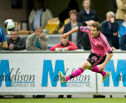 Tobias Hysén, Göteborg