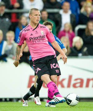 Ragnar Sigurdsson, Göteborg