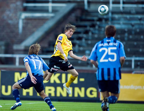 Lasse Nilsson, Elfsborg