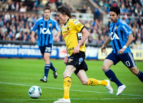 Lasse Nilsson, Elfsborg matchvinnare
