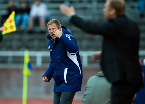 Magnus Pehrsson, tränare