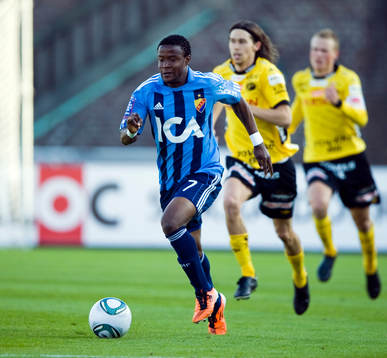 Kennedy Igboananike, Djurgården