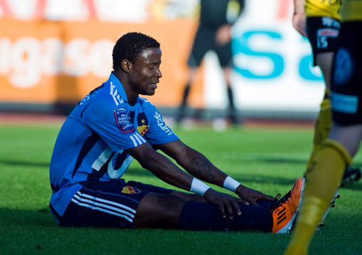 Kennedy Igboananike, Djurgården