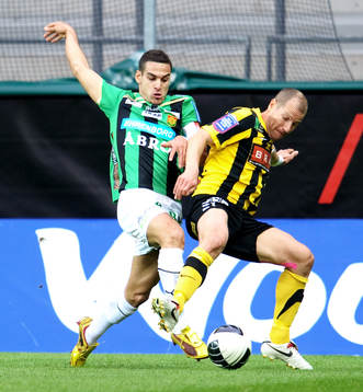 Mervan Celik, Gais, Jonas Henriksson, Häcken