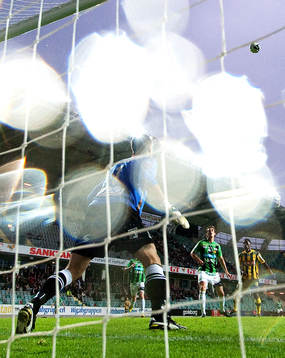 Dime Jankulovski, målvakt, Gais