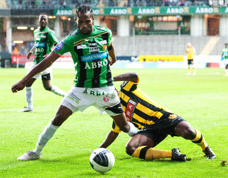 Richard Ntomba Ekunde, Gais