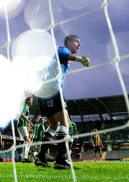Dime Jankulovski, målvakt, Gais