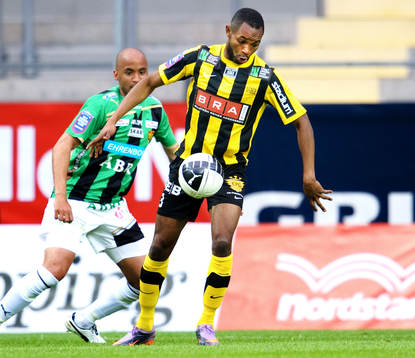 Rene Makondele, Häcken