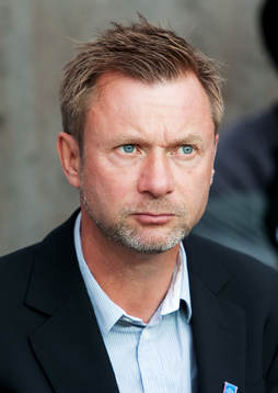 Peter Gerhardsson, tränare
