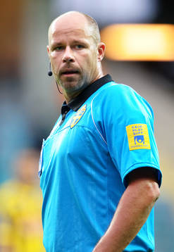 Martin Hansson, domare, Holmsjö