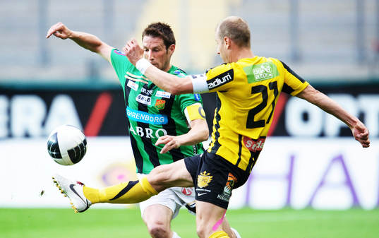 Kenneth Gustafsson, Gais, Jonas Henriksson, Häcken