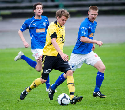 Johan Birgersson, Hässleholm