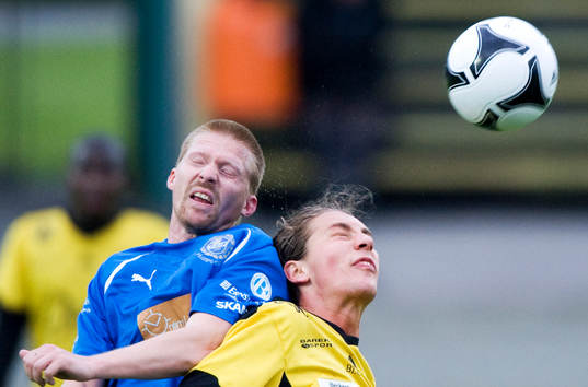 Christian Eriksson, Hässleholm. Nick