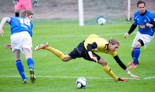 Christian Eriksson, Hässleholm