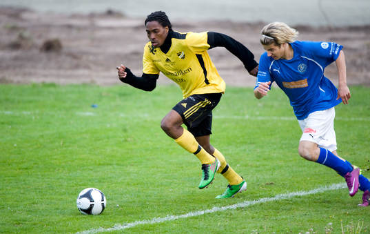 Ayanda Nkili, Hässleholm