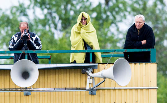 Kyligt på Österås