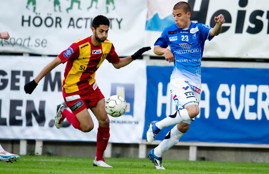 Isa Demir, Syrianska, Erdin Demir, Trelleborg