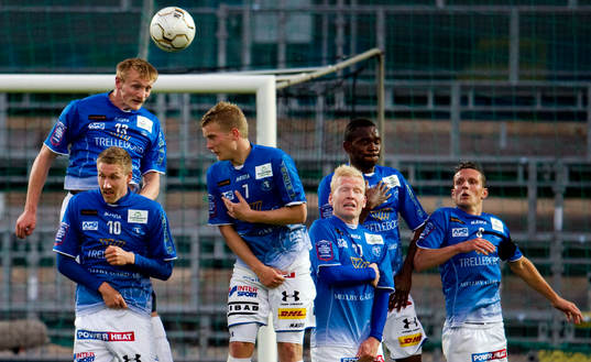 Fredrik Jensen, Marcus Pode, Joakim Nilssson, Mattias