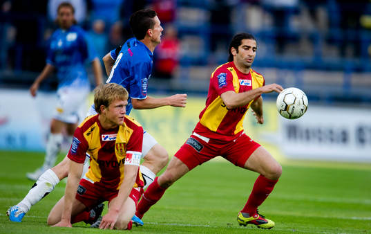 Kristian Haynes, Trelleborg, Anders Bååth, Abgar Barsom,