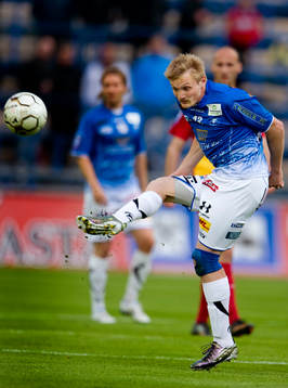 Fredrik Jensen, Trelleborg