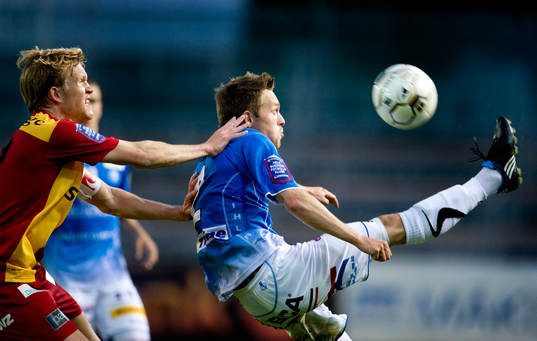 Anders Bååth, Syrianska, Andreas Wihlborg, Trelleborg